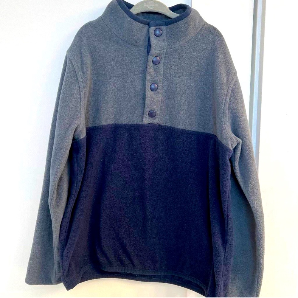 Crewcuts pullover fleece size boys L(10-11)